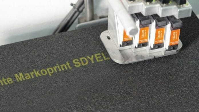 Bluhm Systeme, Inkjetdrucker, Inkjet-Tinten,
