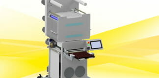 Pantec GS, Folienprägen,