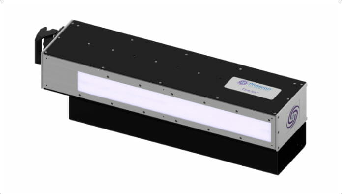 Phoseon Technology, UV-Systeme, UV-Härtung,