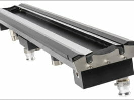 Tresu, Kammerrakelsysteme, Farbversorgung,
