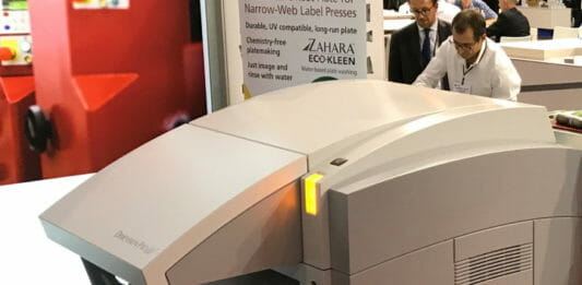 Verico Technology, Codimag, Wasserloser Offset,