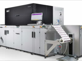 Durst, UV-Inkjet