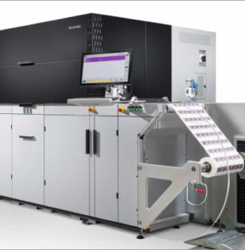 Durst, UV-Inkjet