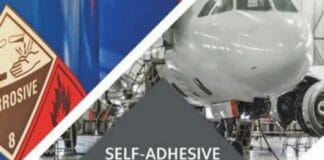 Kernow Coatings, Etikettenmaterial