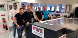 Marvaco, Flint Group, Flexodruckplatten,
