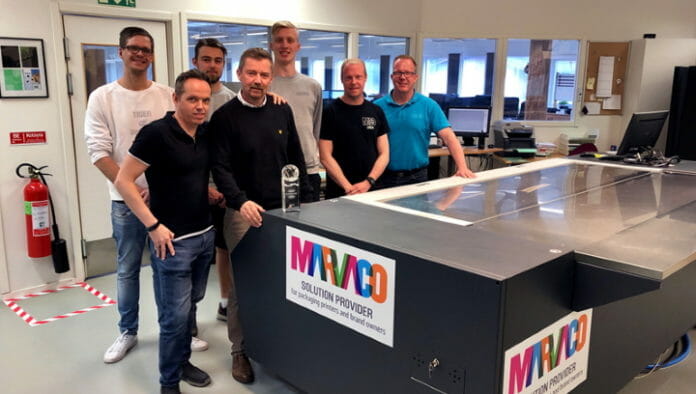 Marvaco, Flint Group, Flexodruckplatten,