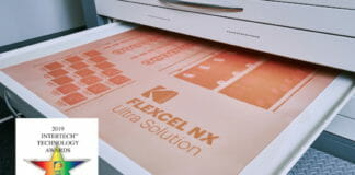 Miraclon, Flexcel NX, InterTech Award,