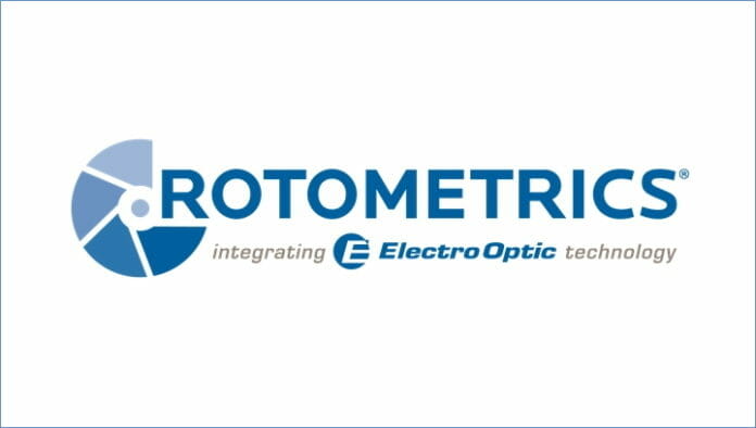 RotoMetrics, Electro Optic, Rotationswerkzeuge,