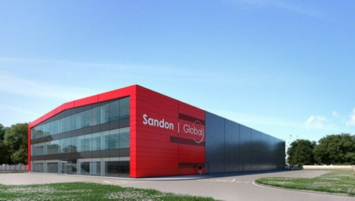 Sandon Global, Rasterwalzen,