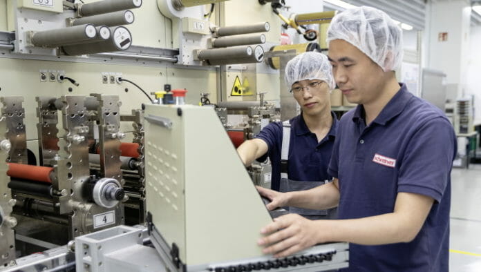 IND_Schreiner-China Staff Schreiner Group