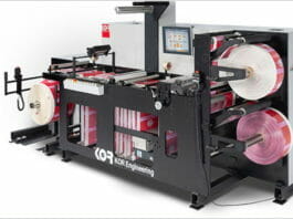 KOR Engineering, Schneidwickler,