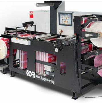 KOR Engineering, Schneidwickler,