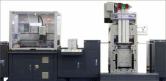 Grafische Systeme, Link Label Machinery,