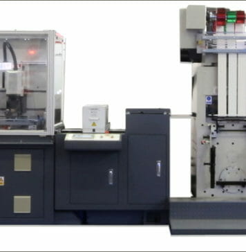Grafische Systeme, Link Label Machinery,