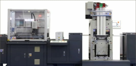 Grafische Systeme, Link Label Machinery,