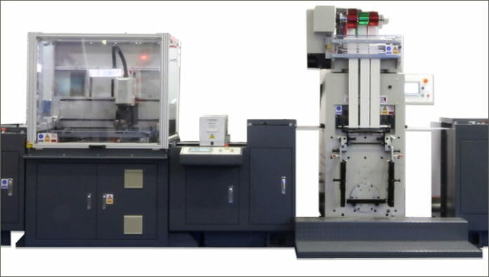 Grafische Systeme, Link Label Machinery,