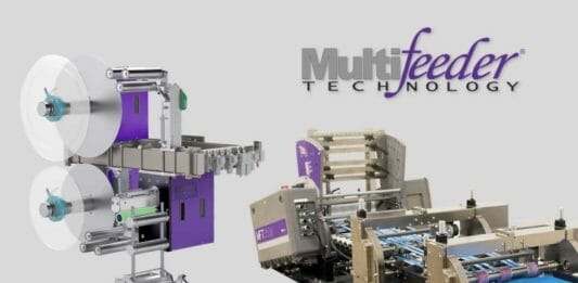 Multifeeder, Booklets