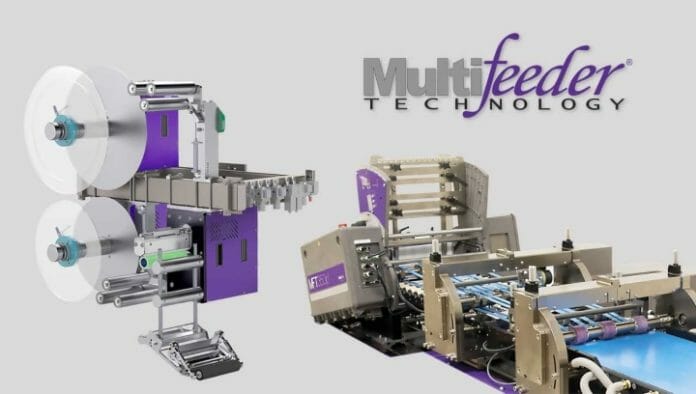 Multifeeder, Booklets