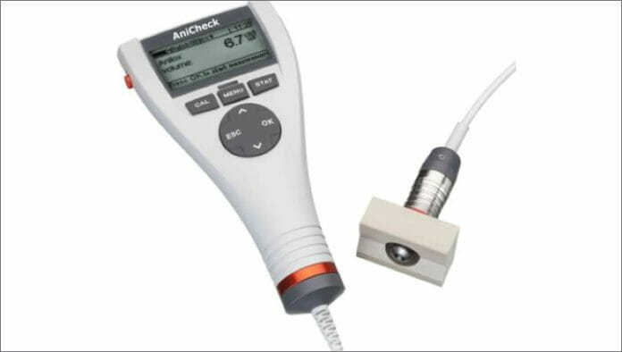 Anilox Research, Rasterwalzen, Volumenmessung,
