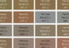 Pantone, Metallicfarben,