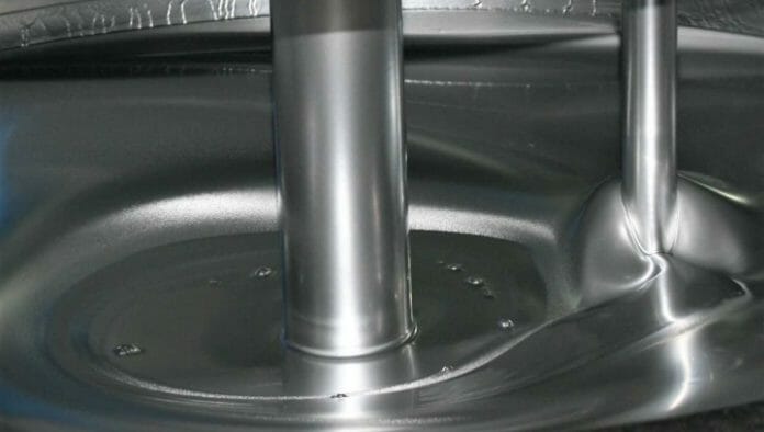 Pulse Roll Label Products, UV-Metallicfarben, UV-Flexodruckfarbe