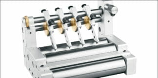 Rotometrics, Folienschneider, Rotationsschneider,