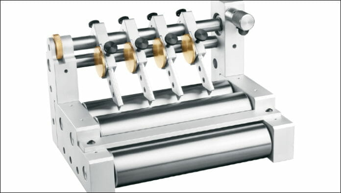 Rotometrics, Folienschneider, Rotationsschneider,
