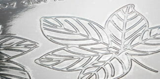 Siegwerk, Relieflack, Siebdrucklack, UV-Lack,