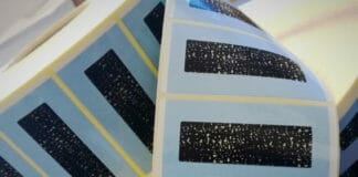 Visatac, Sicherheitsmaterialien,