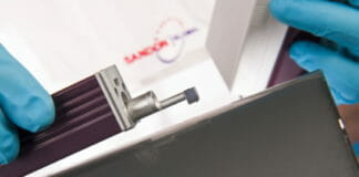 Sandon Global, Rasterwalzen,