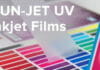 Dunmore, Inkjet-Folie