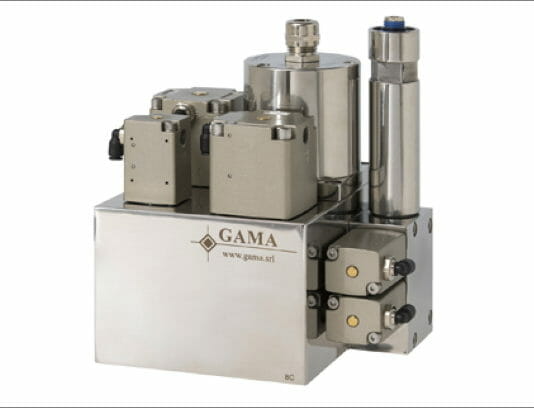 I&C GAMA, Viskositätsregelung,