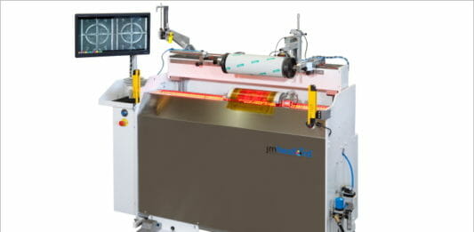 JM Heaford, Plattenmontage,