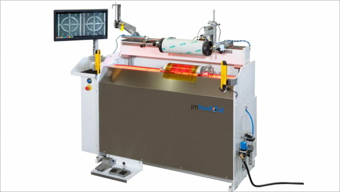JM Heaford, Plattenmontage,