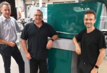 Alge Etiketten, Dantex, UV-Inkjet, PicoColour,