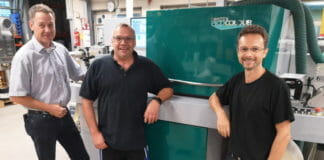 Alge Etiketten, Dantex, UV-Inkjet, PicoColour,