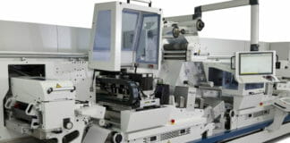 Domino Printing, Folienveredelung,