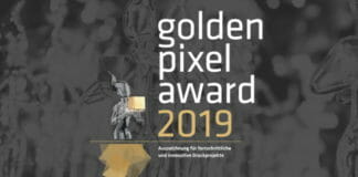 Golden Pixel Award