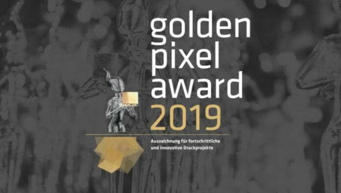 Golden Pixel Award