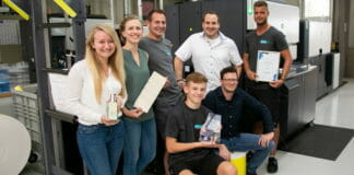 etikett.de, HP Indigo, HP Inkspiration Award,