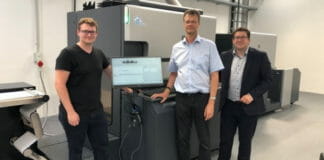 MC-Line, HP Indigo 6900,