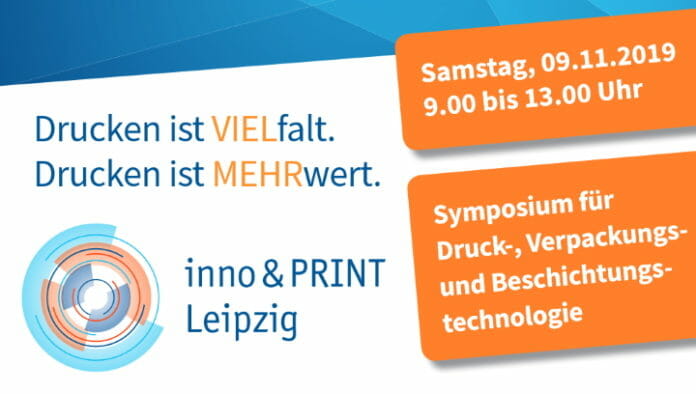 HTWK Leipzig, innoPRINT,