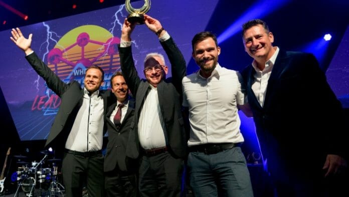 Label Industry Global Awards,