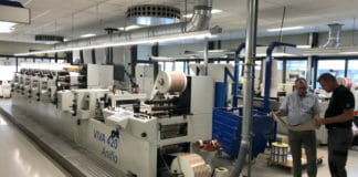 Toray Graphics, Codimag, LabelPlus, Wasserloser Offset,
