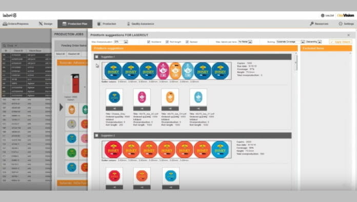 Screen Europe, Screen Truepress, OneVision,