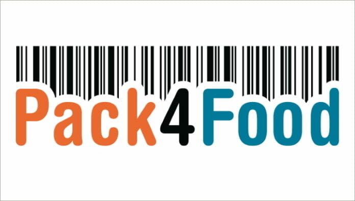 Pack4Food, Lebensmittelverpackungen,