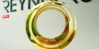 Reynders Etiketten, Label Industry Global Awards,