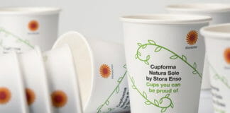 StoraEnso, Papierbecher, Kreislaufwirtschaft, Recycling,