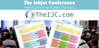 TheIJC.com, Inkjet Konferenz,