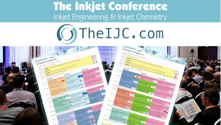 TheIJC.com, Inkjet Konferenz,